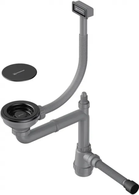 Арматура для одночашевых моек Omoikiri WK-1C-GB 4956760