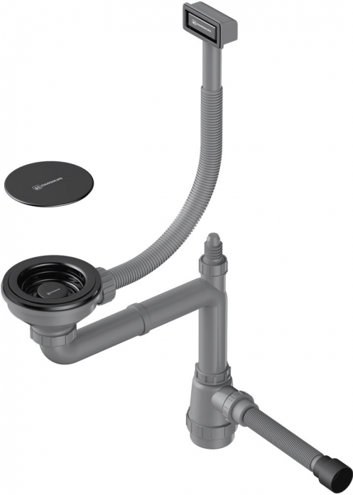 Арматура для одночашевых моек Omoikiri WK-1C-GB 4956760