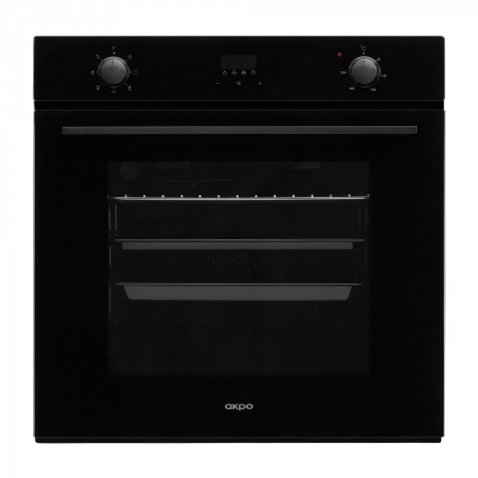 Духовой электрический шкаф Akpo PEA 7207SED02 BL