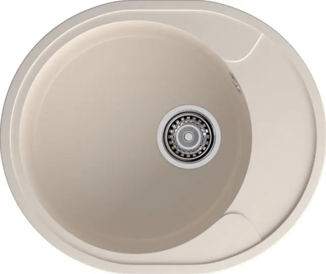 Мойка GranFest URBAN 857L белый