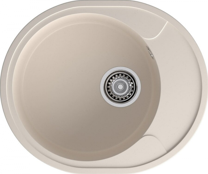 Мойка GranFest URBAN 857L белый