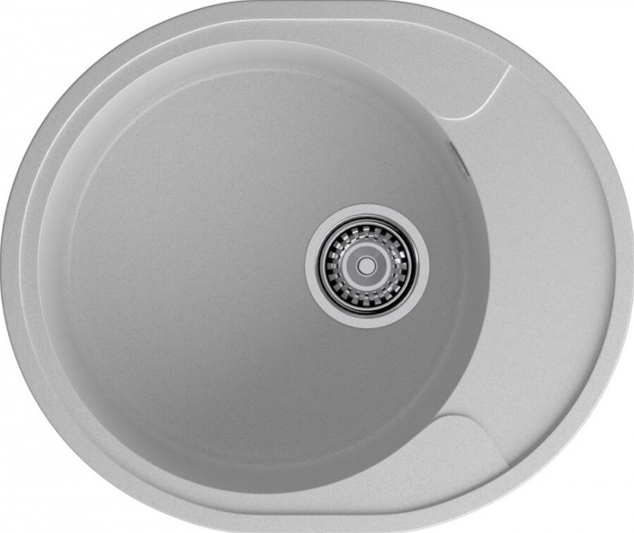 Мойка GranFest URBAN 857L серый