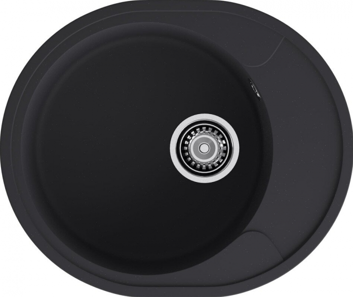 Мойка GranFest URBAN 857L черный