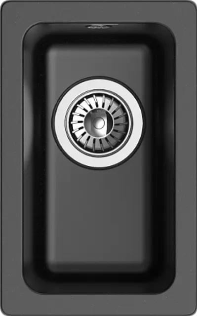 Мойка Rivelato Berkana 25 BK-25 nero
