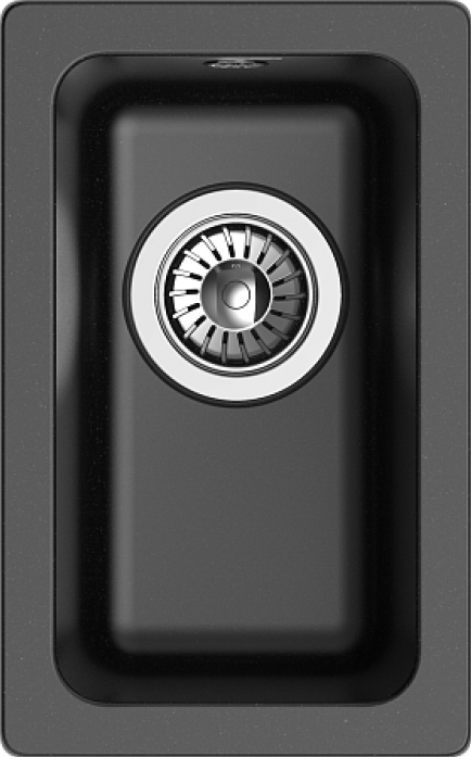 Мойка Rivelato Berkana 25 BK-25 nero