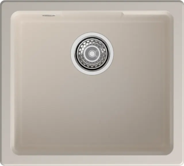 Мойка GranFest URBAN GF-UR 4550 белый