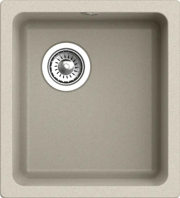 Мойка Rivelato Berkana 35 BK-35 beige scuro