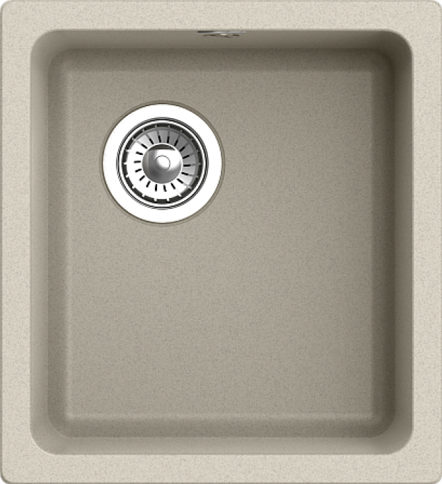Мойка Rivelato Berkana 35 BK-35 beige scuro