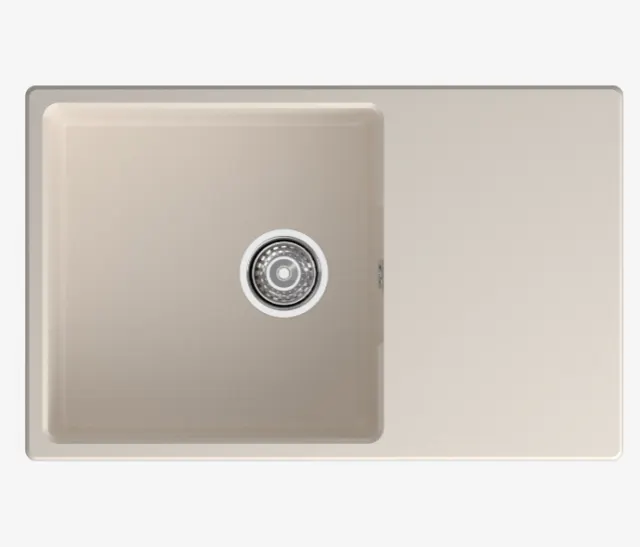 Мойка GranFest URBAN 678L белый