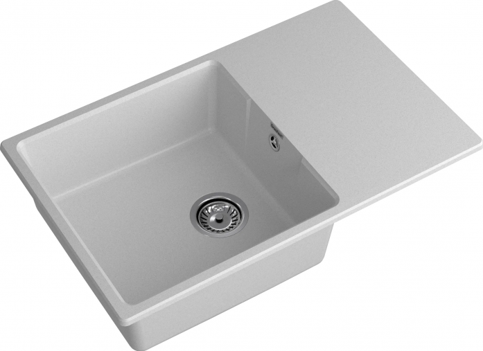 Мойка GranFest URBAN 678L серый