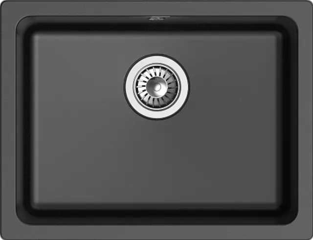 Мойка - Rivelato Berkana 50 BK-50 nero Rivelato Berkana 50 BK-50 nero