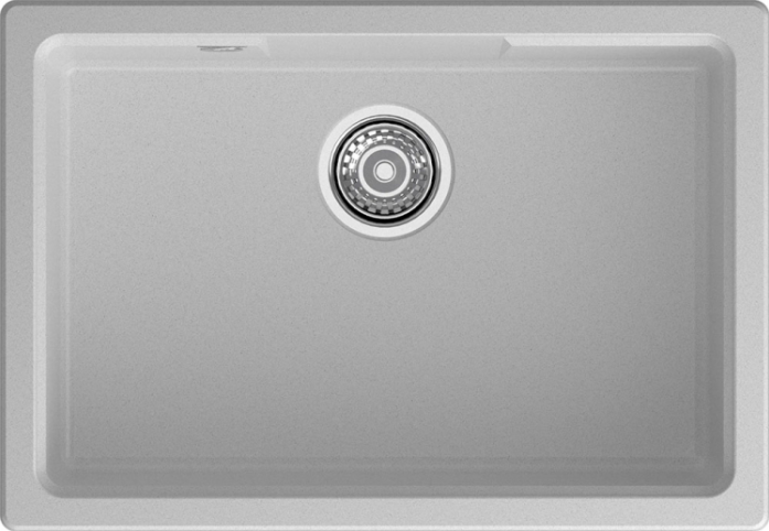 Мойка GranFest URBAN 4565 серый