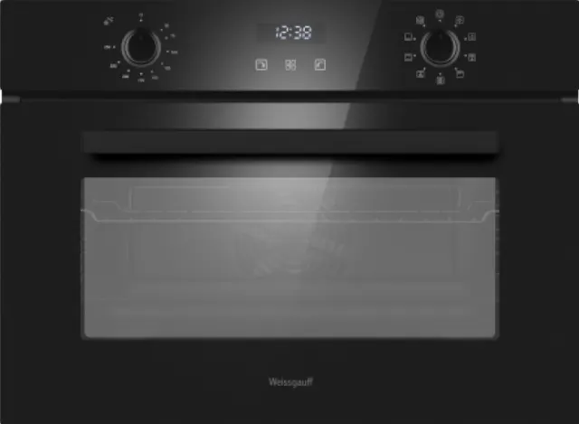 Духовой шкаф Weissgauff OE 459 PDB Black Edition 439096