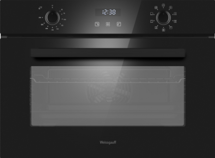 Духовой шкаф Weissgauff OE 459 PDB Black Edition 439096