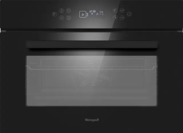 Духовой шкаф Weissgauff OE 459 SDB Black Edition 439106