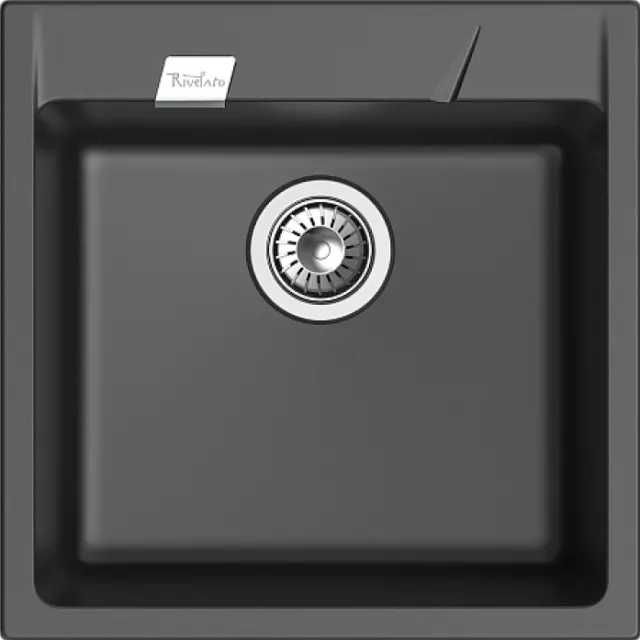 Мойка Rivelato Raum 50 RM-50 antracite