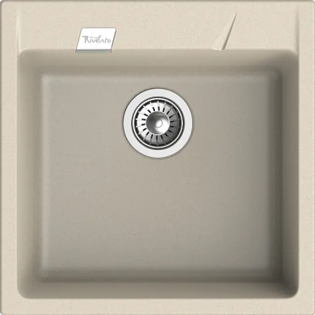 Мойка Rivelato Raum 50 RM-50 beige scuro