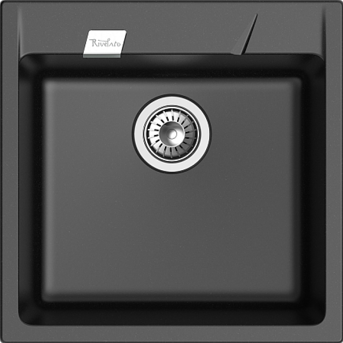 Мойка Rivelato Raum 50 RM-50 nero