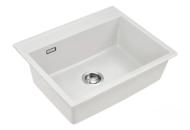 Мойка кухонная Emar EMQ-1640.Q Агат