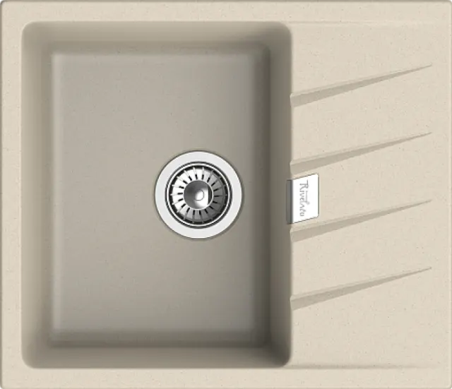 Мойка Rivelato Raum 58 RM-58 beige scuro