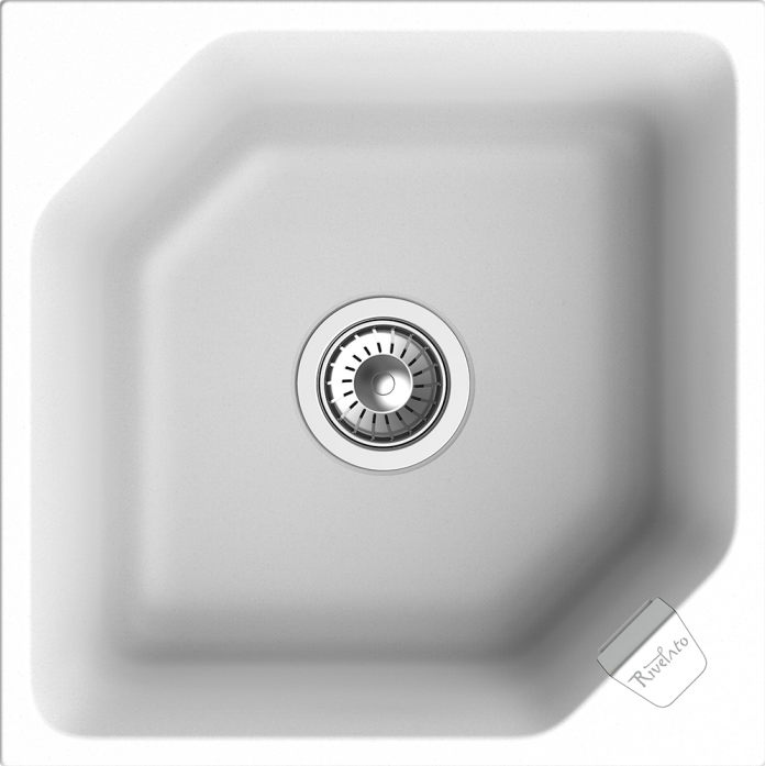 Мойка - RIVELATO LOCUS 50 LS-50 brina Rivelato LOCUS 50 LS-50 brina