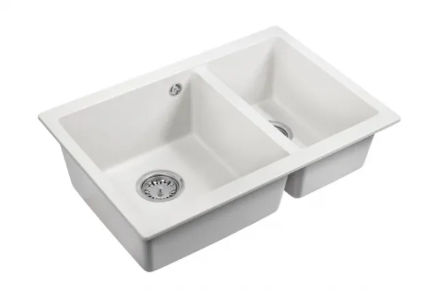 Кухонная мойка Emar EMQ-2665.PL Агат