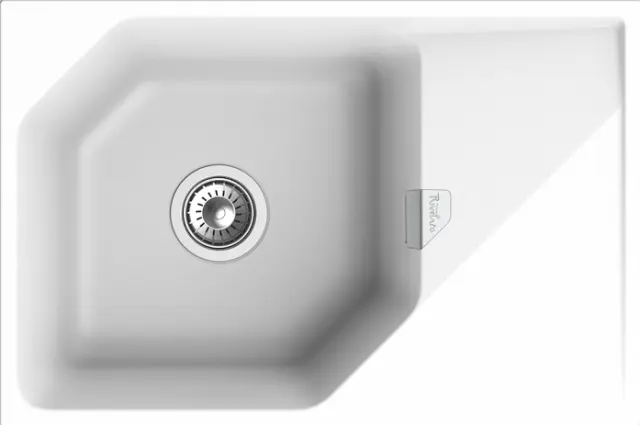 Мойка - RIVELATO LOCUS 75 LS-75 brina Rivelato LOCUS 75 LS-75 brina