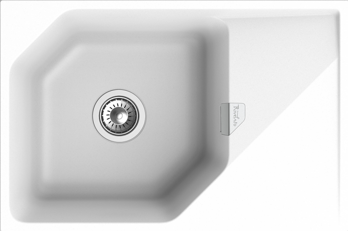 Мойка - RIVELATO LOCUS 75 LS-75 brina Rivelato LOCUS 75 LS-75 brina