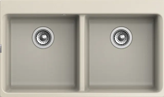 Мойка Rivelato Axel 90-2D X-90-2D beige scuro