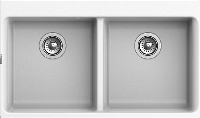 Мойка Rivelato Axel 90-2D X-90-2D brina