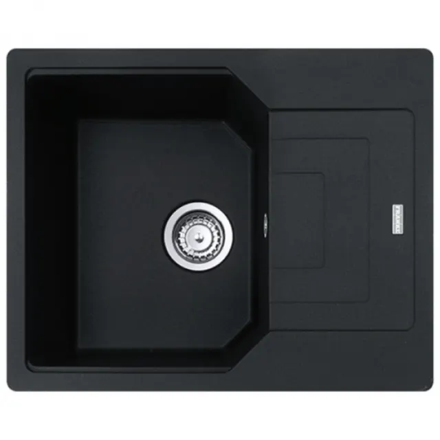 Кухонная мойка Franke UBG 611-62 (114.0595.318) оникс