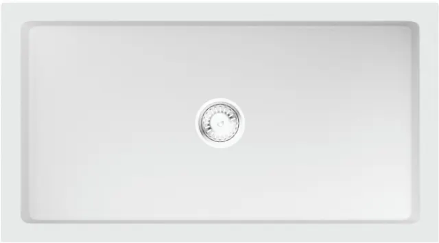 Мойка Omoikiri Mikura 76-WH белый 4997074