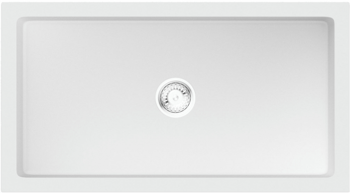 Мойка Omoikiri Mikura 76-WH белый 4997074