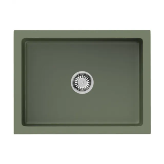Мойка Omoikiri Mikura 61-OL olive 4997070