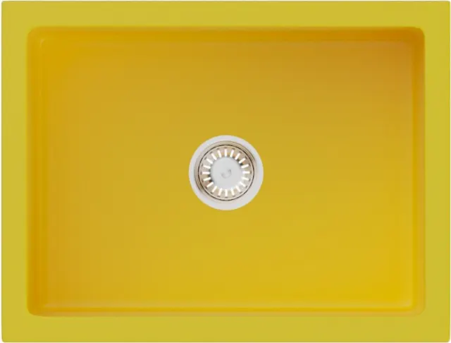 Мойка Omoikiri Mikura 61-SL sicilian lemon 4911260