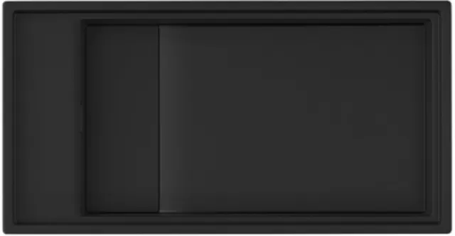Кухонная мойка Omoikiri Kinaru PRO 86-U/I-GB графит 4997027