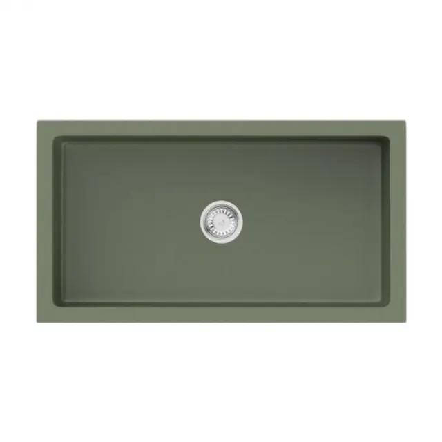 Мойка Omoikiri Mikura 76-OL olive 4997076