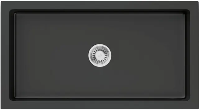 Мойка Omoikiri Mikura 83-BL черный 4997081