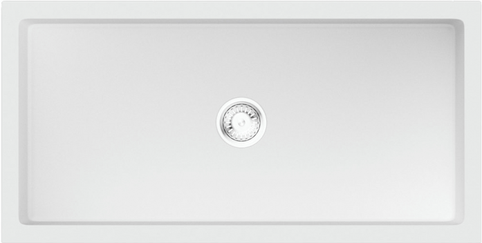 Мойка Omoikiri Mikura 91-WH белый 4997086