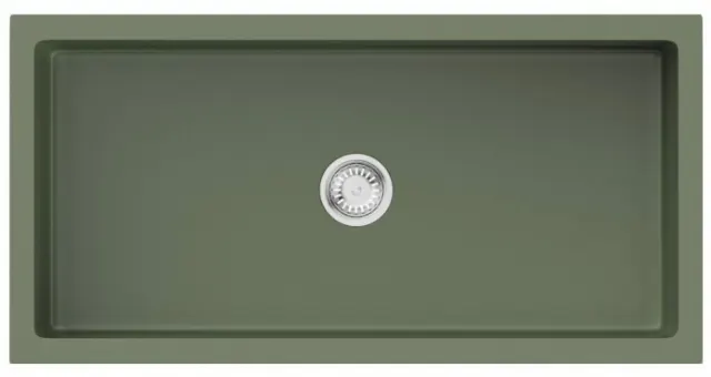 Мойка Omoikiri Mikura 91-OL olive 4997088