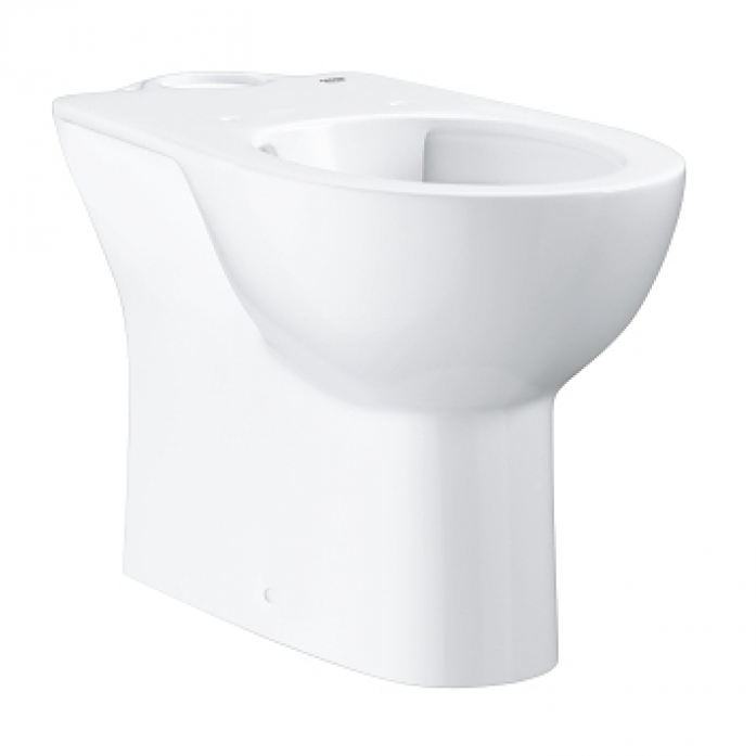 Чаша приставного унитаза GROHE Bau Ceramic 39429000
