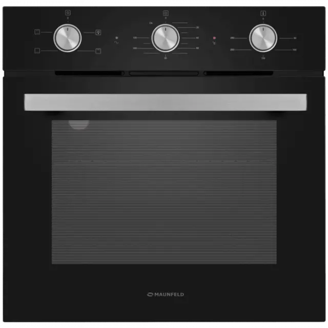 Электрический духовой шкаф Maunfeld AEOC6040B