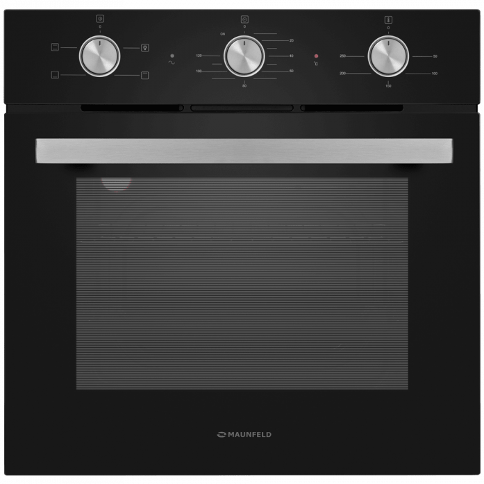 Электрический духовой шкаф Maunfeld AEOC6040B
