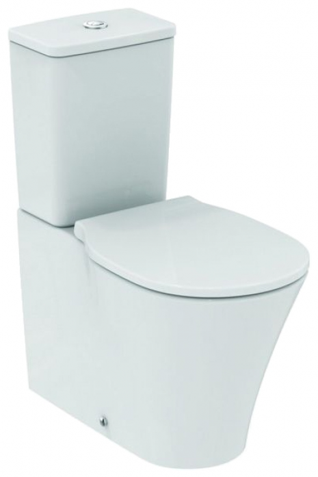 Унитаз напольный (чаша) Ideal Standard Connect E013701 белый