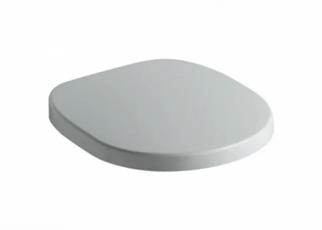 Сиденье с крышкой для унитаза Ideal Standard Connect E712801 белое