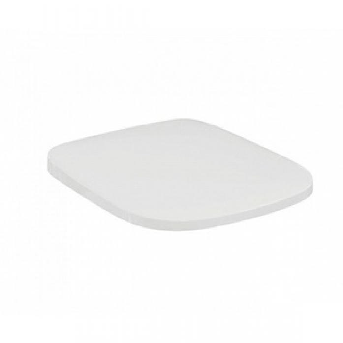 Сиденье с крышкой для унитаза Ideal Standard Esedra T318601 белое