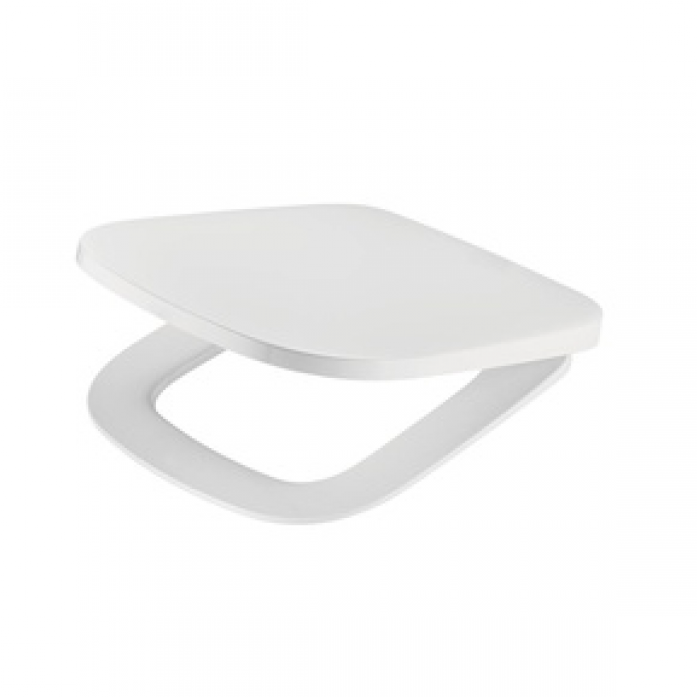 Сиденье с крышкой для унитаза Ideal Standard Esedra T318101 белое