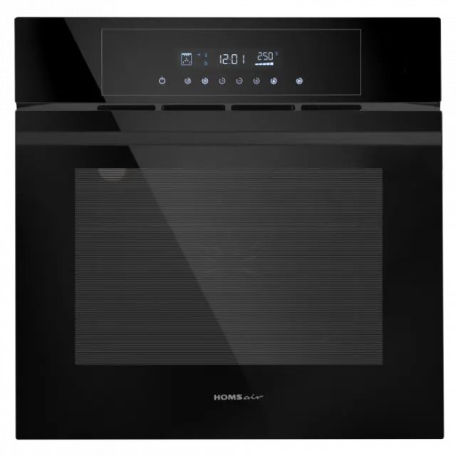 Электрический духовой шкаф Homsair OEH6010BK2