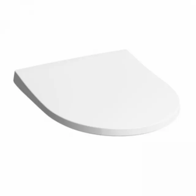 Сиденье с крышкой для унитаза KERAMAG ICON 574950000 белое