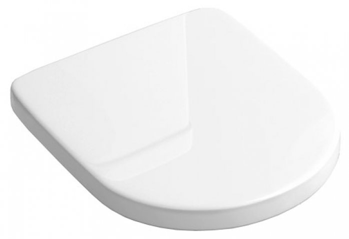 Сиденье с крышкой для унитаза Villeroy&Boch OMNIA ARCHITECTURA 98M9C101 белый Альпин